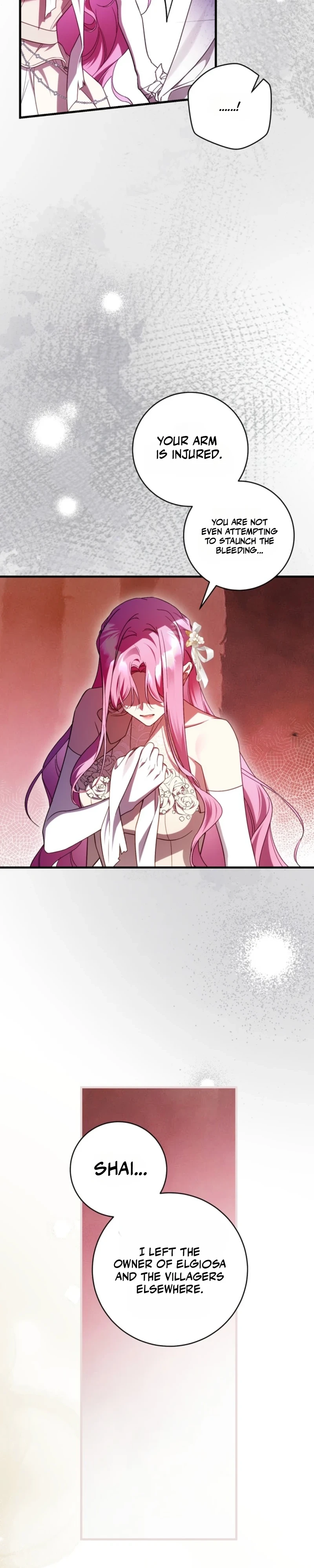 The Flower That Wields a Sword Chapter 50 page 17 - 