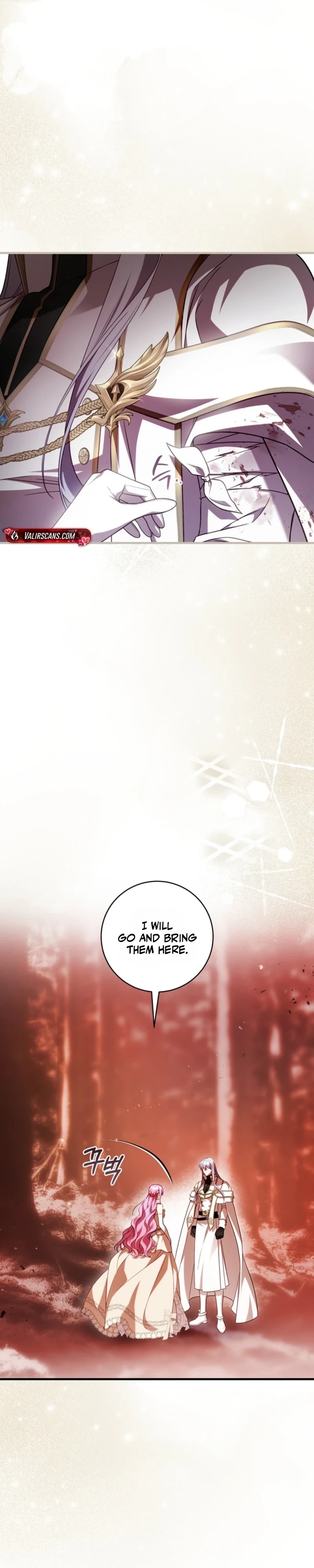 The Flower That Wields a Sword Chapter 50 page 18 - 