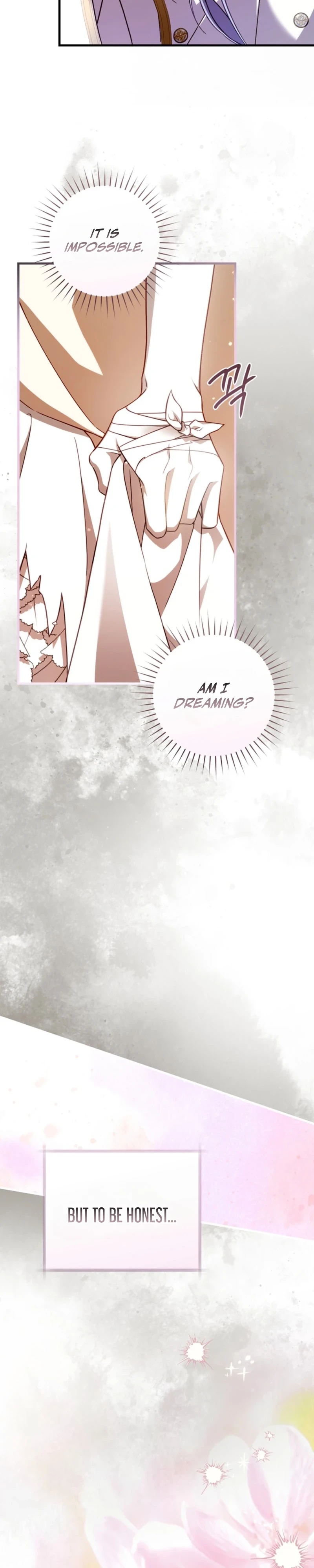 The Flower That Wields a Sword Chapter 50 page 3 - 