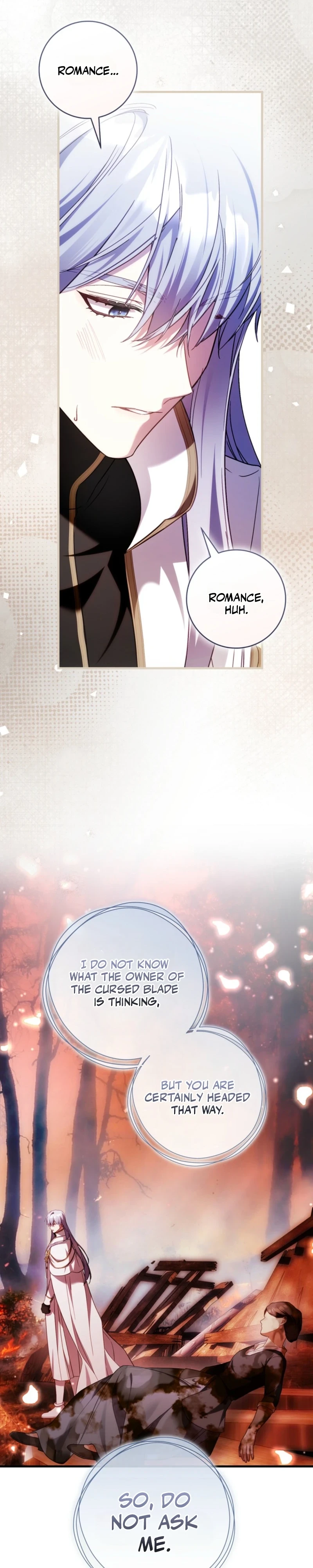 The Flower That Wields a Sword Chapter 50 page 21 - 