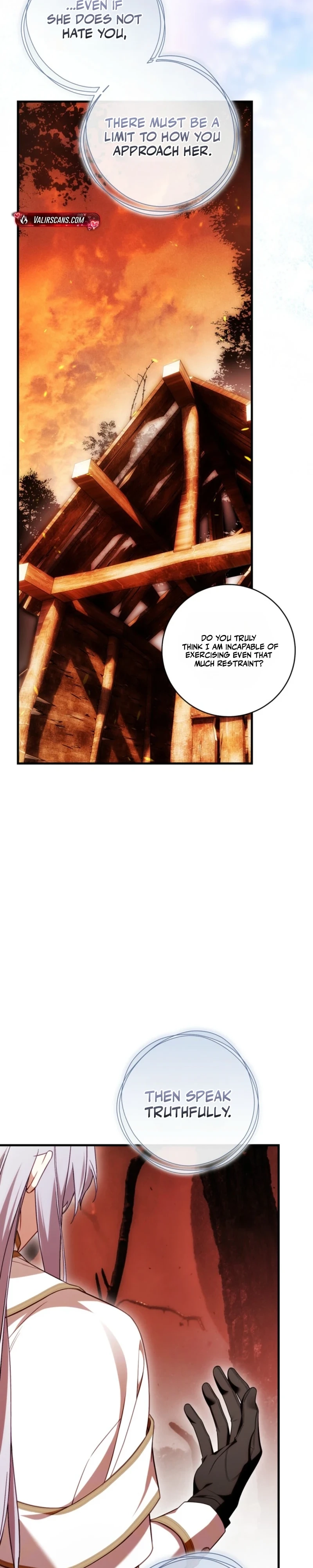 The Flower That Wields a Sword Chapter 50 page 24 - 