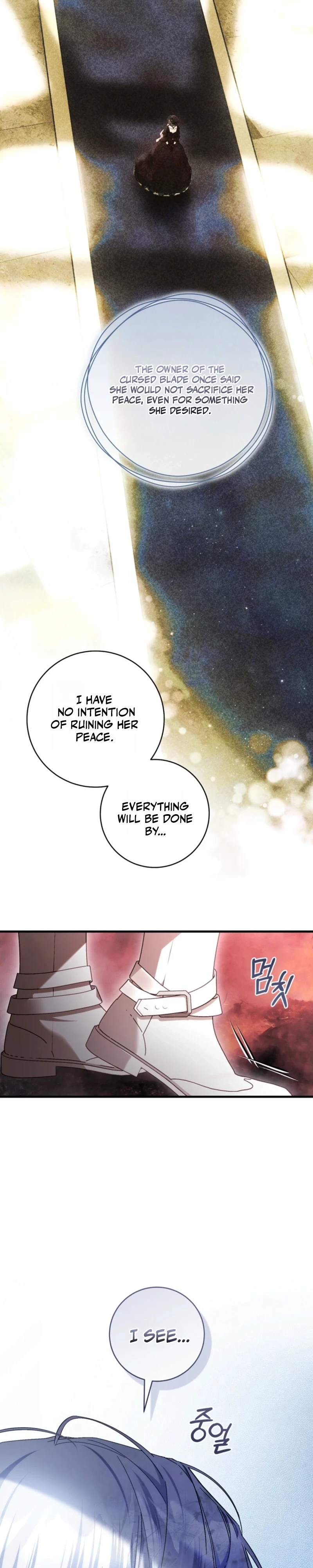 The Flower That Wields a Sword Chapter 50 page 27 - 