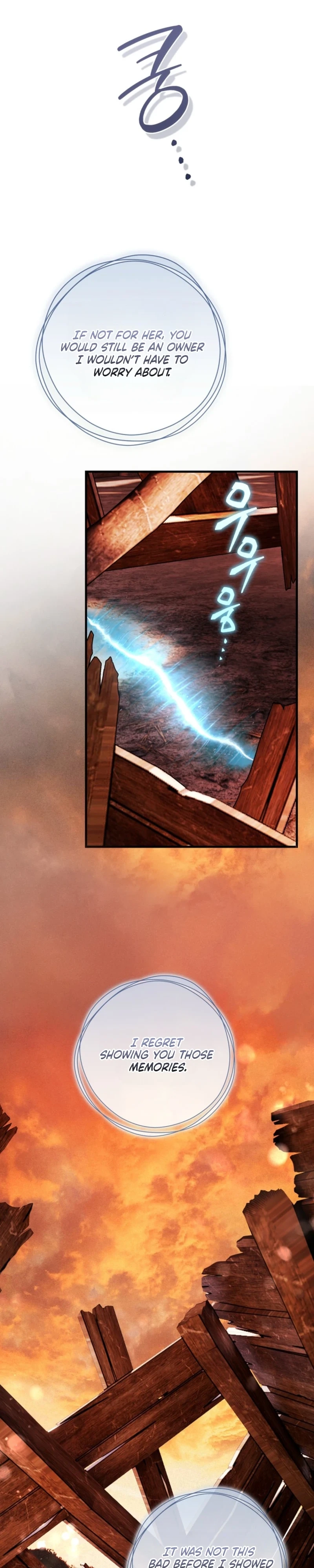 The Flower That Wields a Sword Chapter 50 page 29 - 