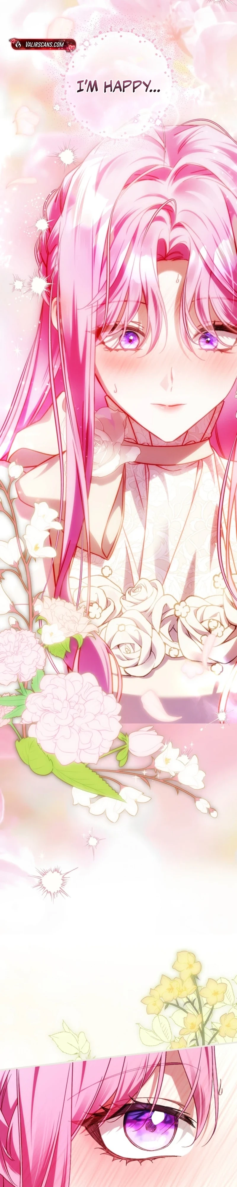 The Flower That Wields a Sword Chapter 50 page 4 - 