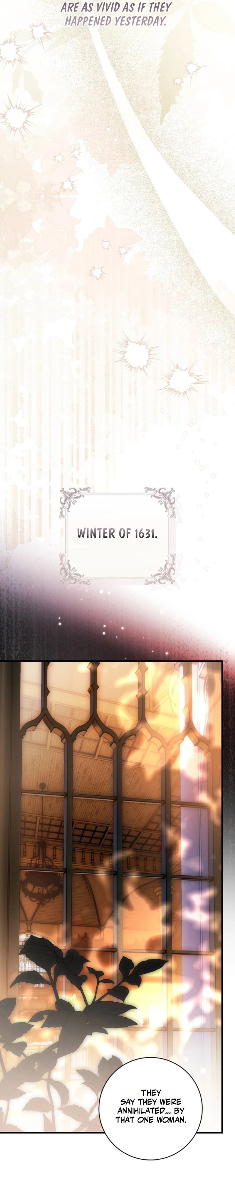 The Flower That Wields a Sword Chapter 50 page 33 - 