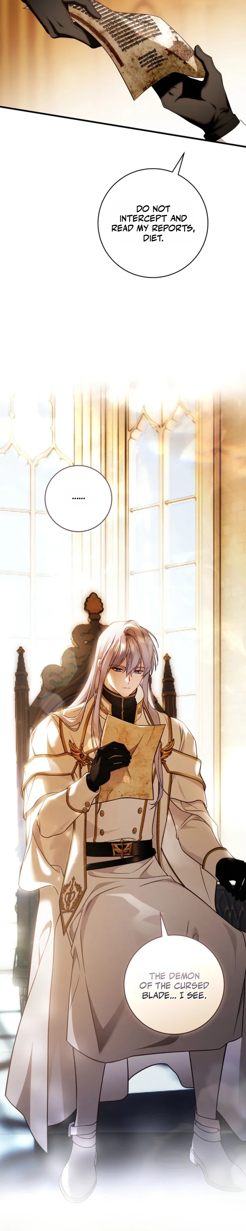 The Flower That Wields a Sword Chapter 50 page 36 - 