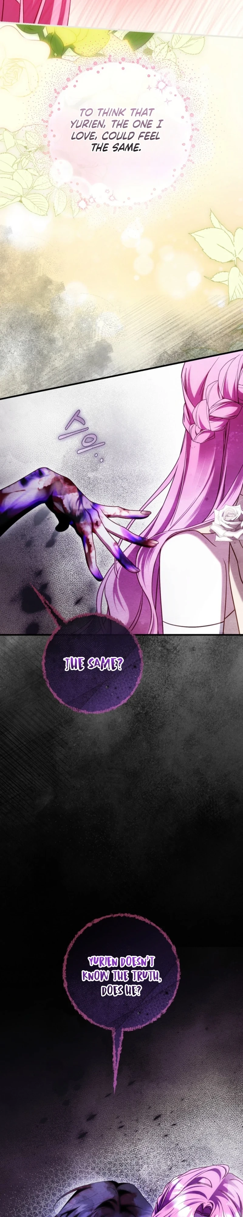 The Flower That Wields a Sword Chapter 50 page 5 - 