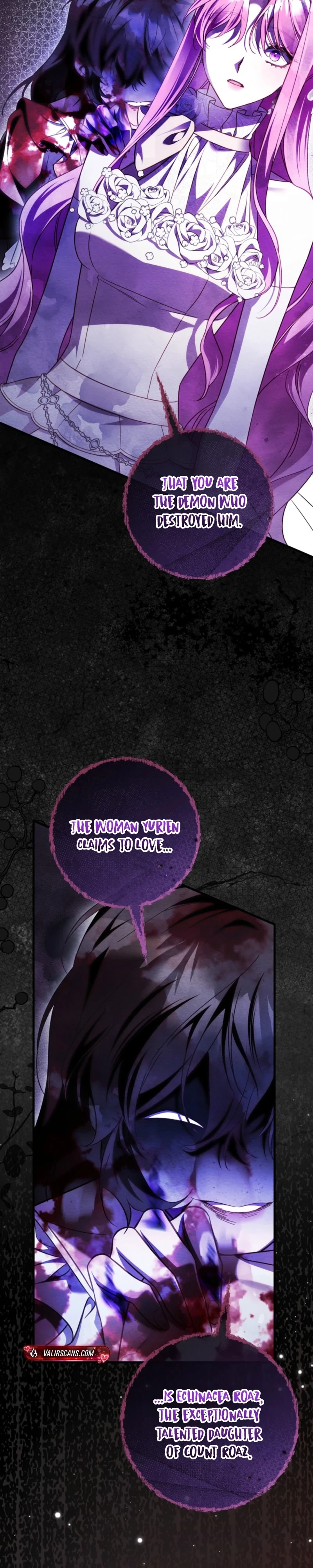 The Flower That Wields a Sword Chapter 50 page 6 - 