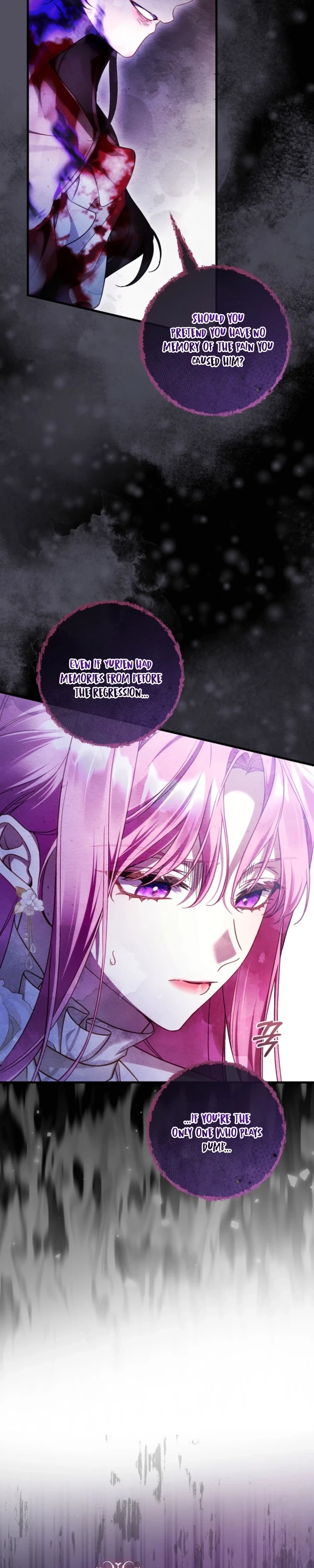 The Flower That Wields a Sword Chapter 50 page 8 - 