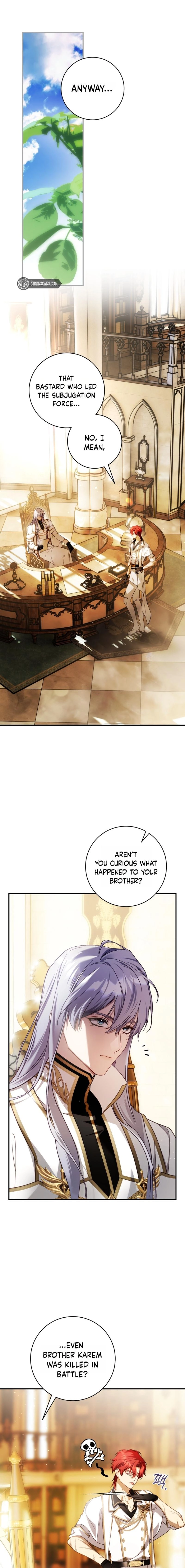 The Flower That Wields a Sword Chapter 51 page 2 - 