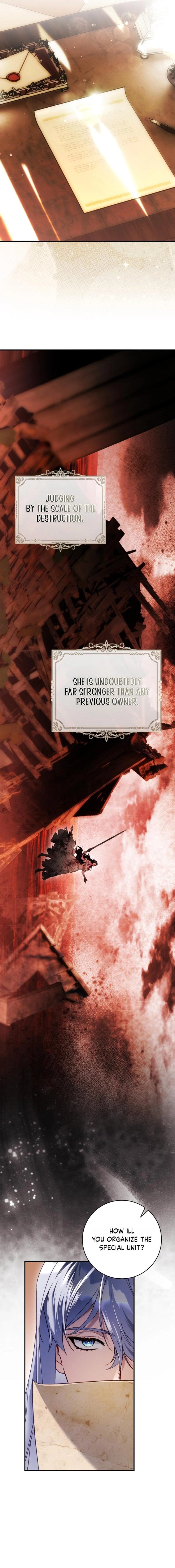 The Flower That Wields a Sword Chapter 51 page 12 - 