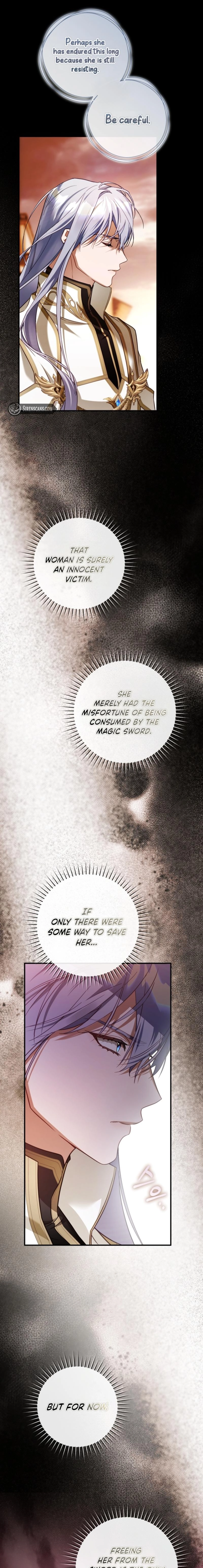 The Flower That Wields a Sword Chapter 51 page 17 - 