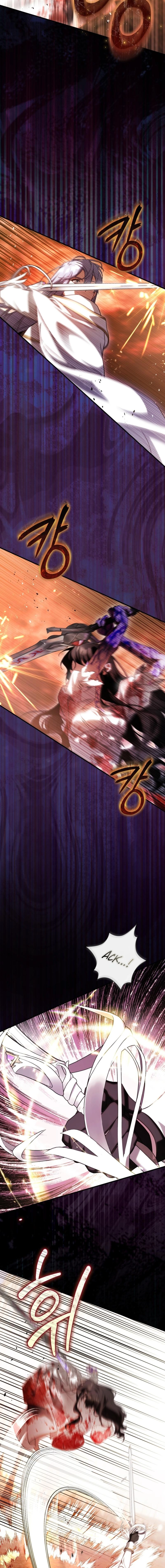 The Flower That Wields a Sword Chapter 51 page 20 - 