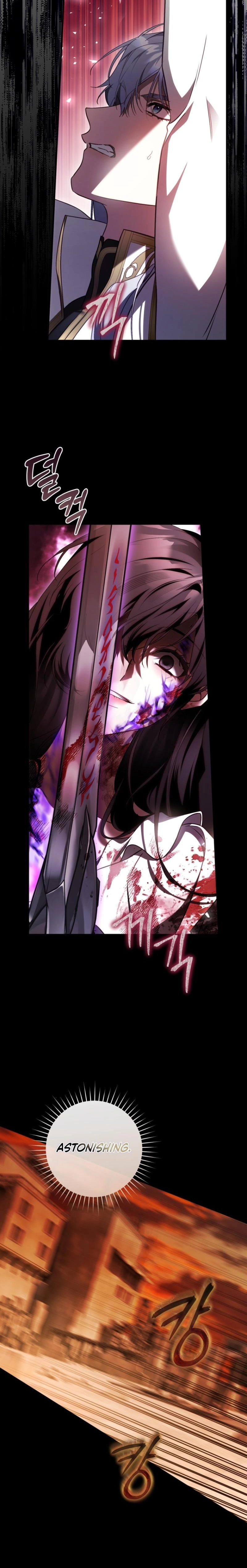 The Flower That Wields a Sword Chapter 51 page 23 - 
