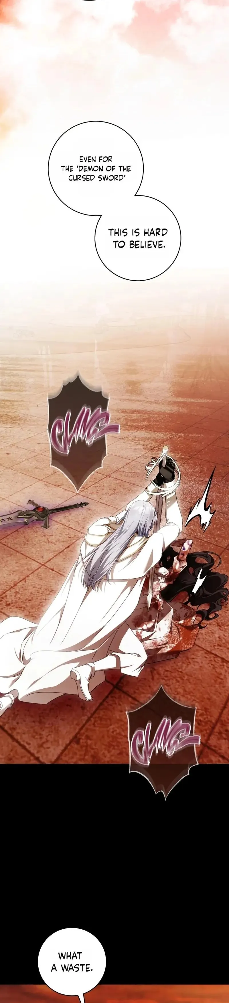 The Flower That Wields a Sword Chapter 52 page 2 - 