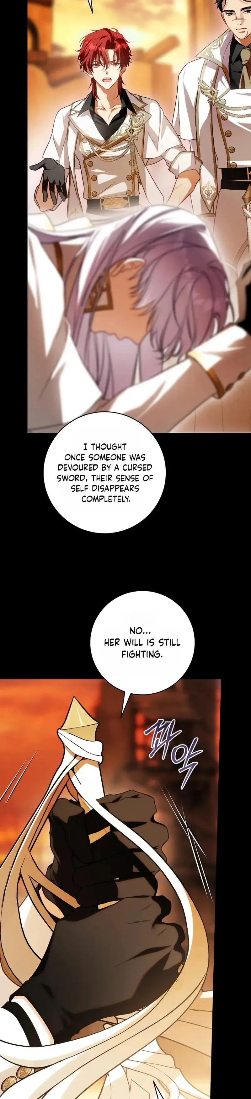 The Flower That Wields a Sword Chapter 52 page 18 - 