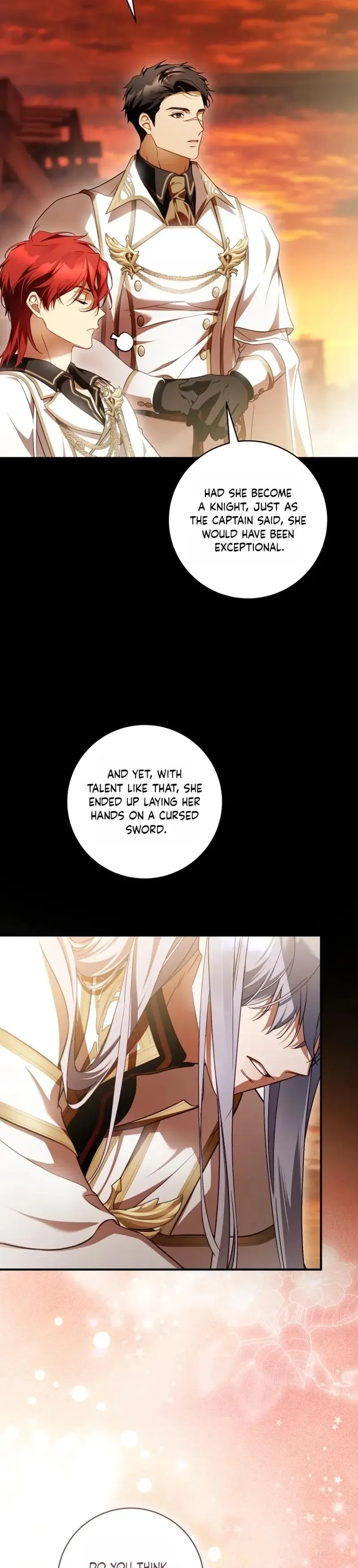 The Flower That Wields a Sword Chapter 52 page 3 - 