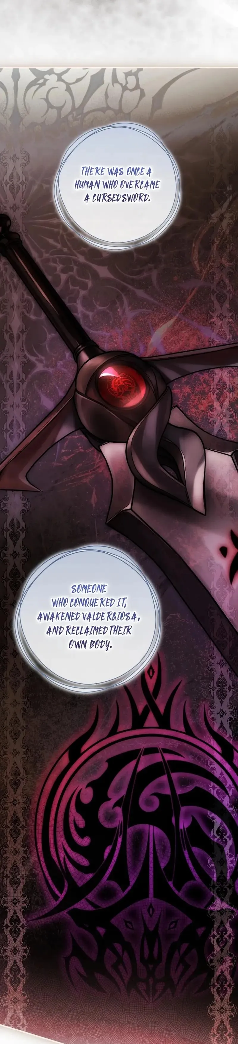 The Flower That Wields a Sword Chapter 52 page 21 - 
