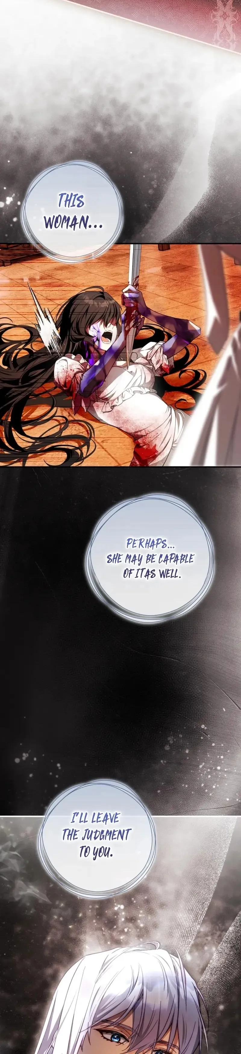 The Flower That Wields a Sword Chapter 52 page 22 - 
