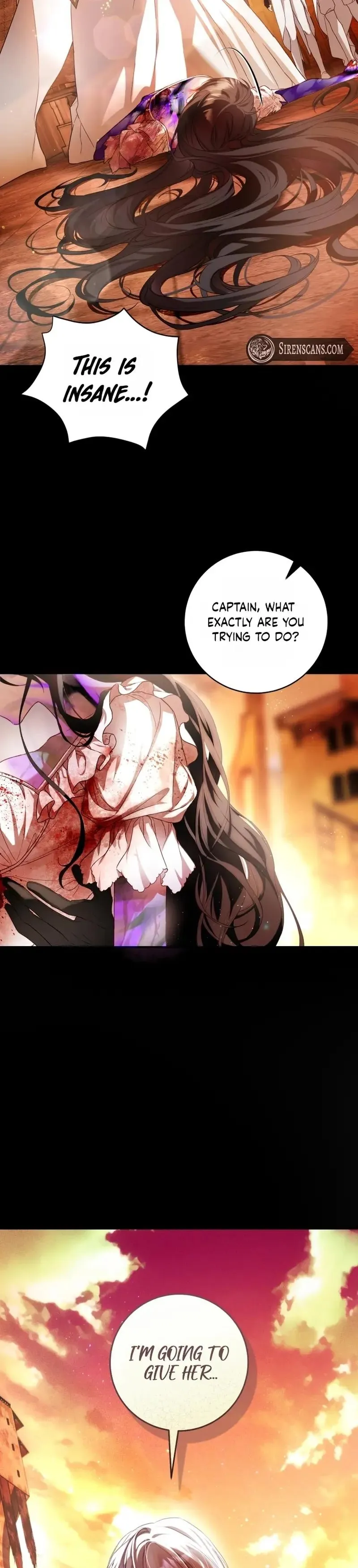 The Flower That Wields a Sword Chapter 52 page 25 - 