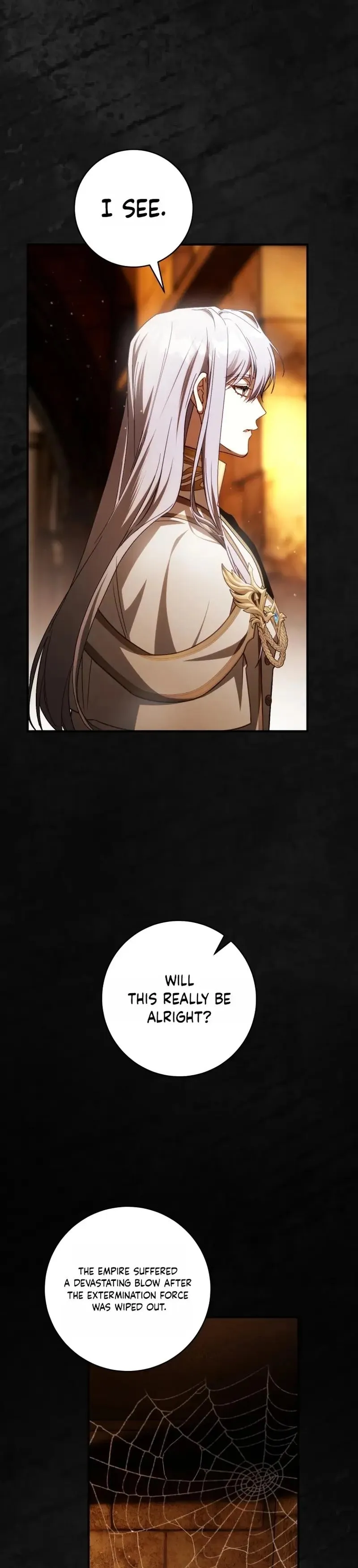 The Flower That Wields a Sword Chapter 52 page 31 - 