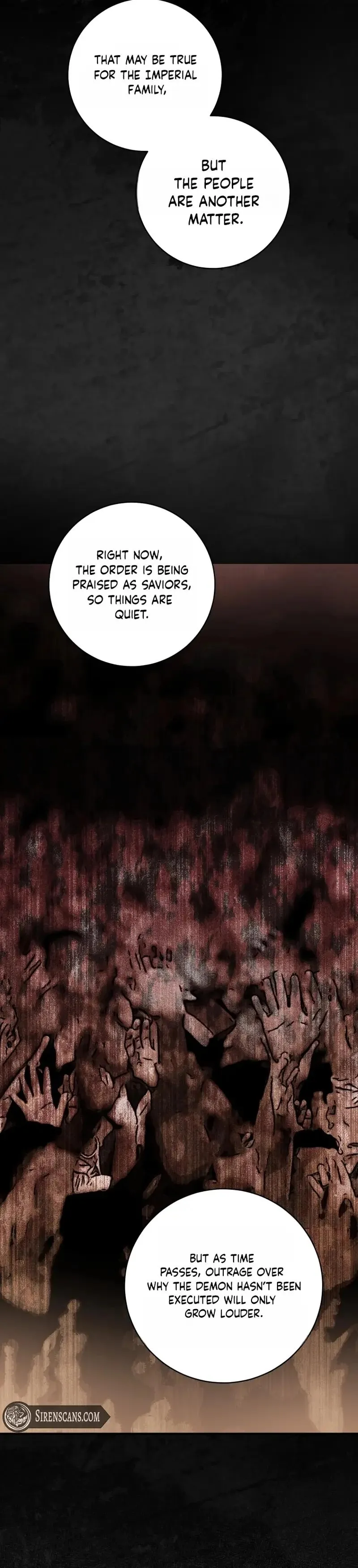 The Flower That Wields a Sword Chapter 52 page 33 - 