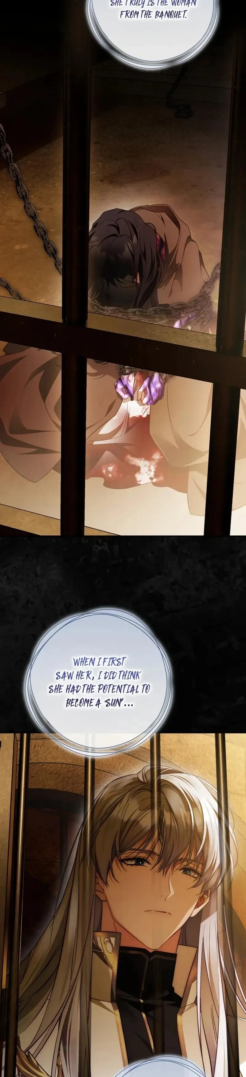The Flower That Wields a Sword Chapter 52 page 35 - 