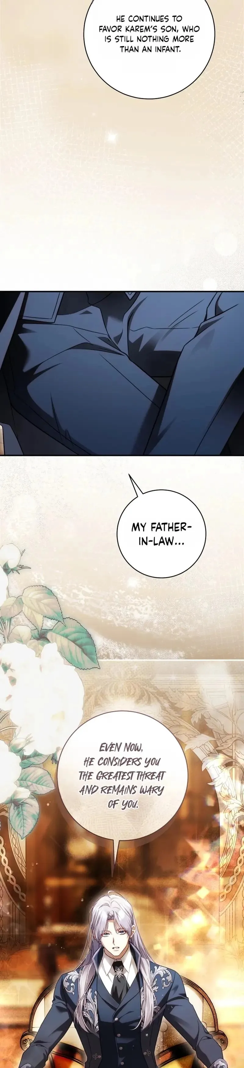 The Flower That Wields a Sword Chapter 52 page 45 - 