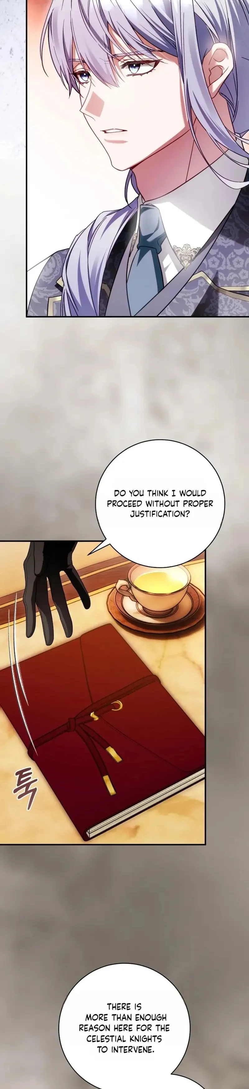 The Flower That Wields a Sword Chapter 52 page 50 - 