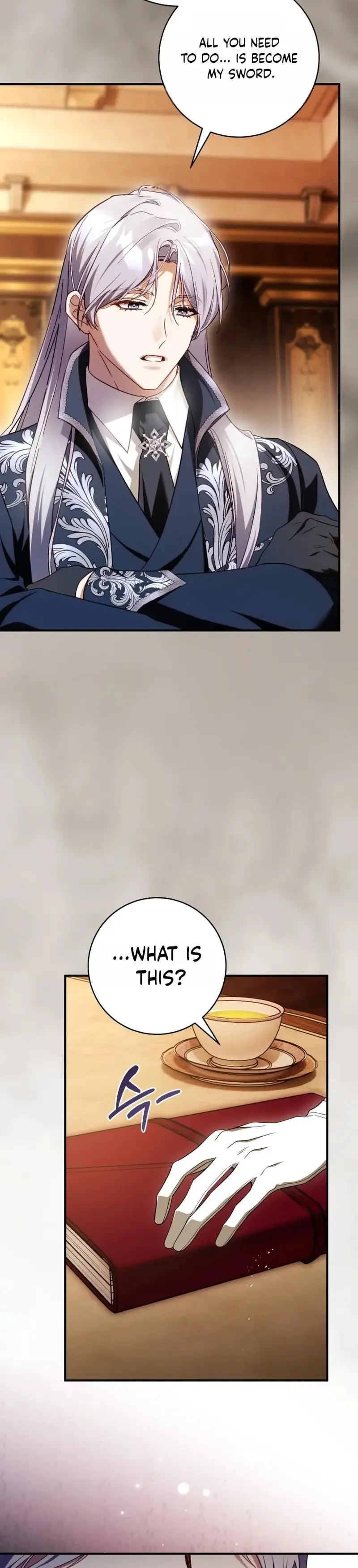 The Flower That Wields a Sword Chapter 52 page 51 - 