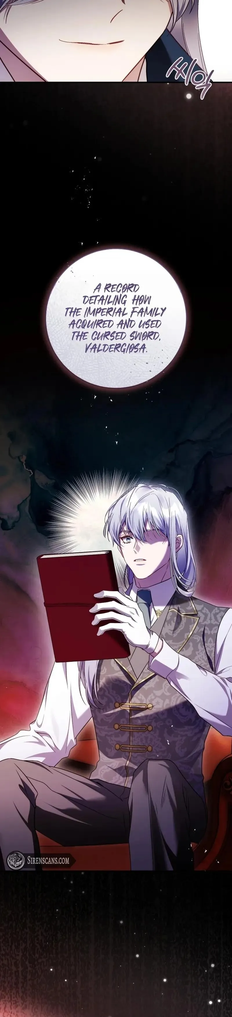 The Flower That Wields a Sword Chapter 52 page 52 - 