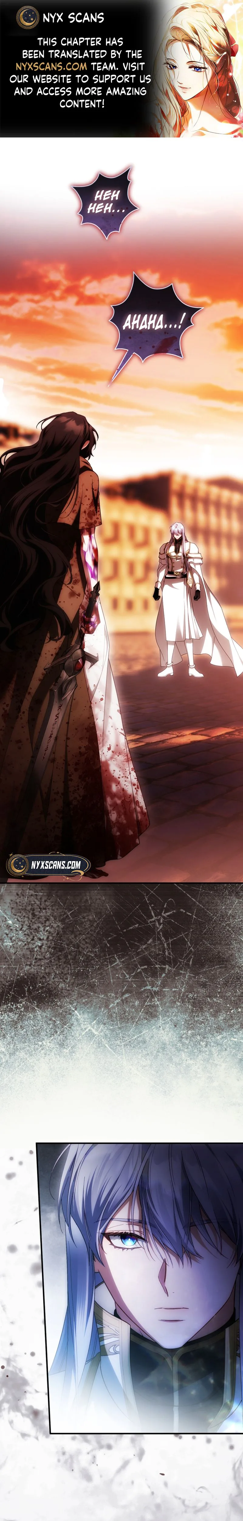 The Flower That Wields a Sword Chapter 54 page 1 - 