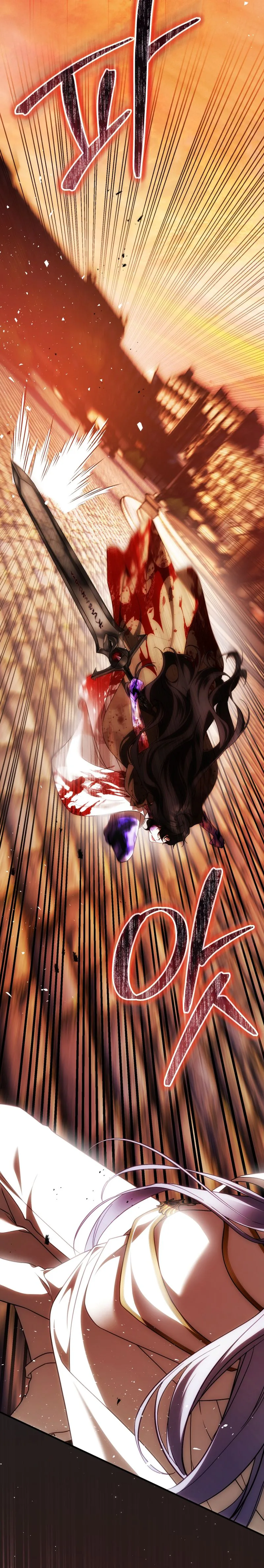 The Flower That Wields a Sword Chapter 54 page 11 - 