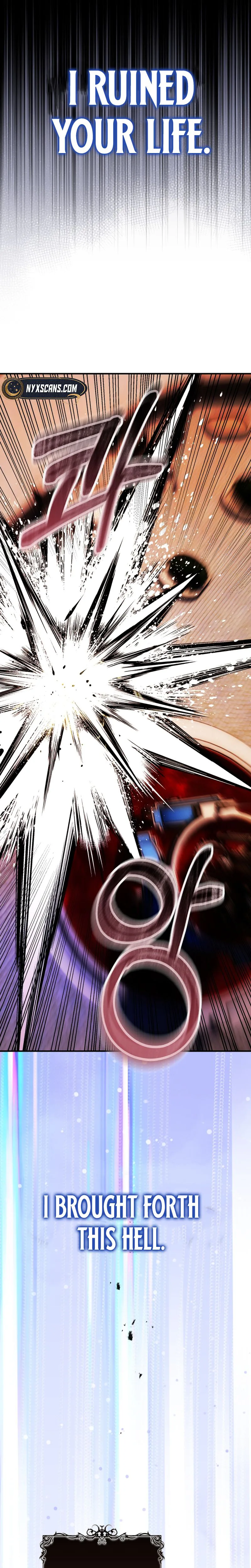 The Flower That Wields a Sword Chapter 54 page 14 - 