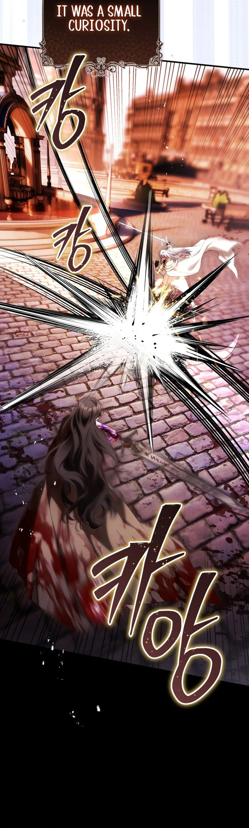 The Flower That Wields a Sword Chapter 54 page 15 - 