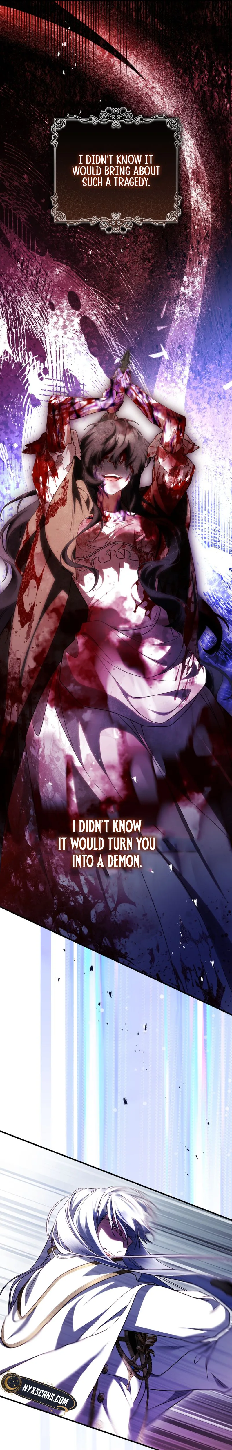 The Flower That Wields a Sword Chapter 54 page 16 - 