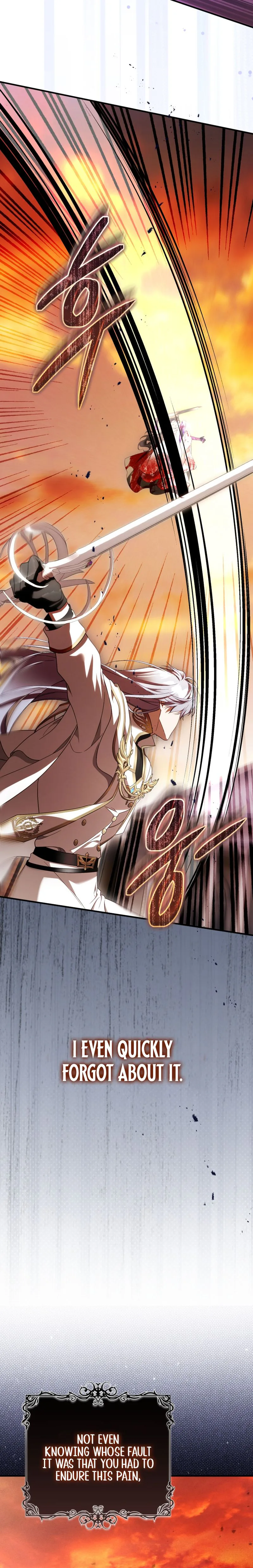The Flower That Wields a Sword Chapter 54 page 17 - 