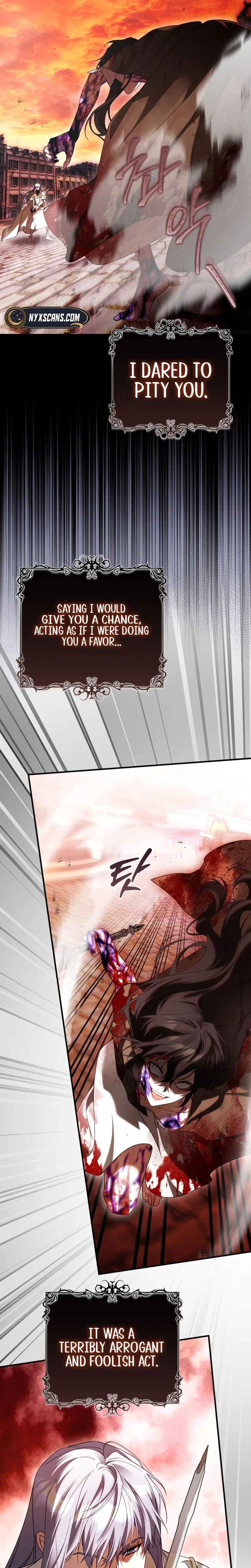 The Flower That Wields a Sword Chapter 54 page 18 - 