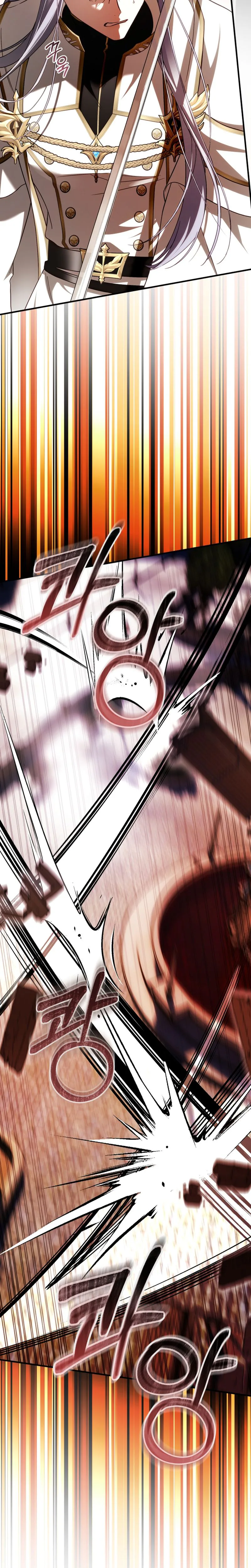 The Flower That Wields a Sword Chapter 54 page 19 - 