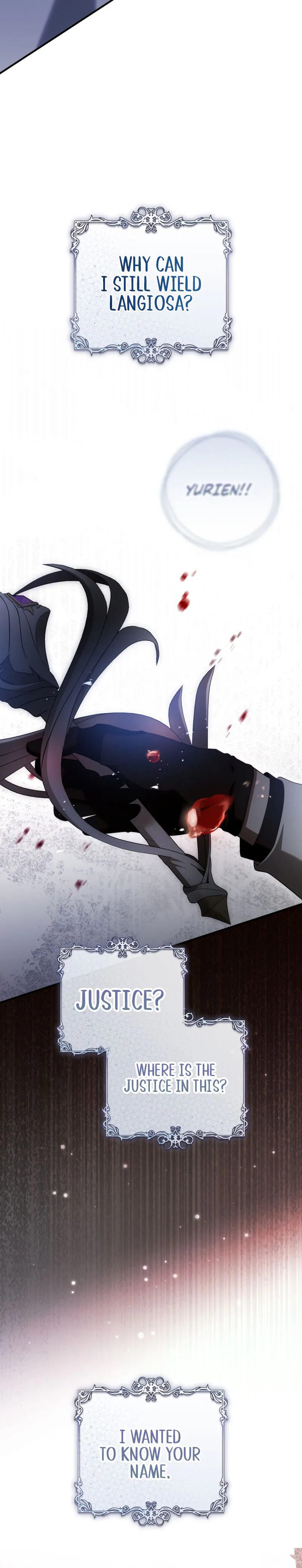 The Flower That Wields a Sword Chapter 54 page 24 - 
