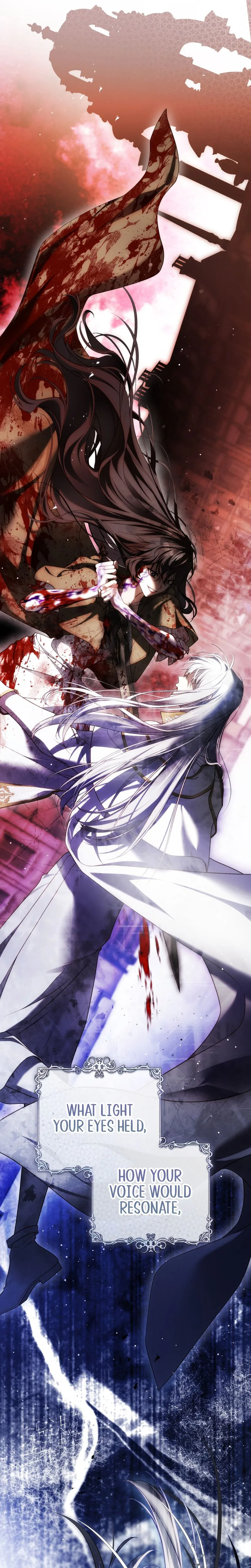 The Flower That Wields a Sword Chapter 54 page 25 - 