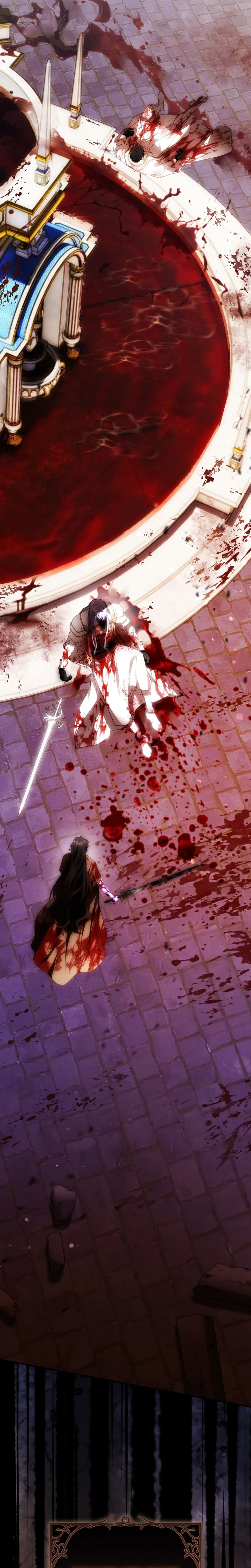 The Flower That Wields a Sword Chapter 54 page 27 - 