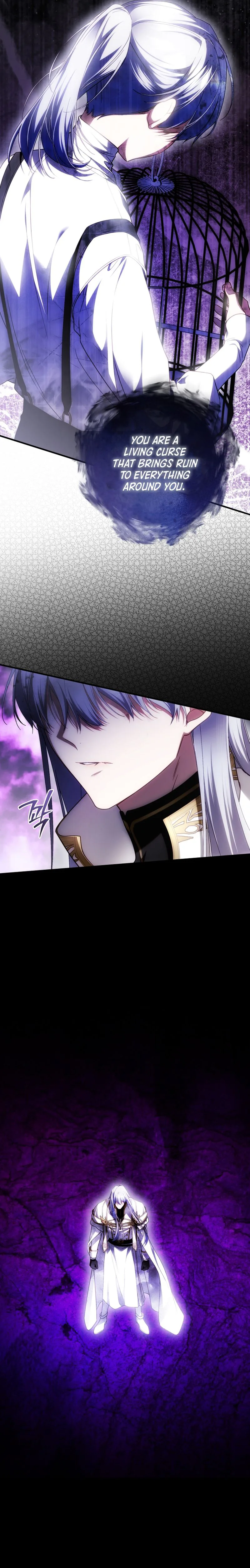 The Flower That Wields a Sword Chapter 54 page 4 - 