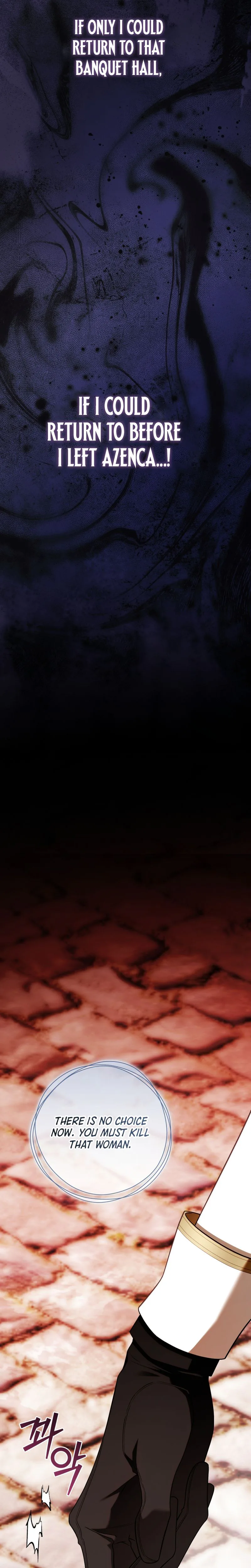 The Flower That Wields a Sword Chapter 54 page 6 - 