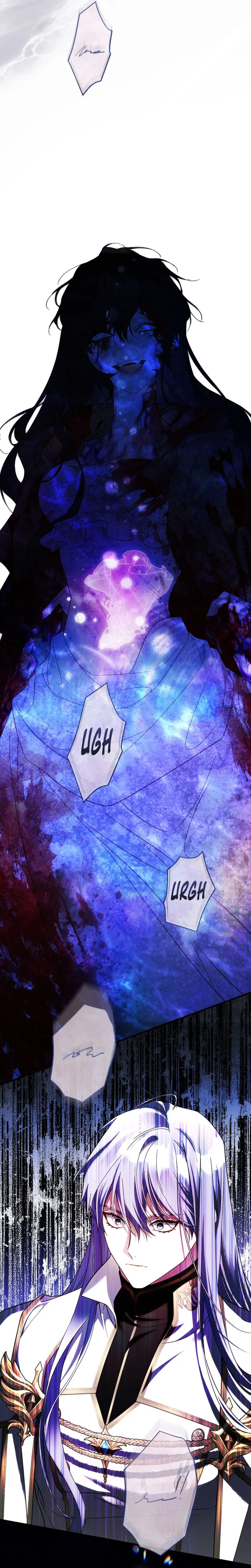 The Flower That Wields a Sword Chapter 54 page 8 - 