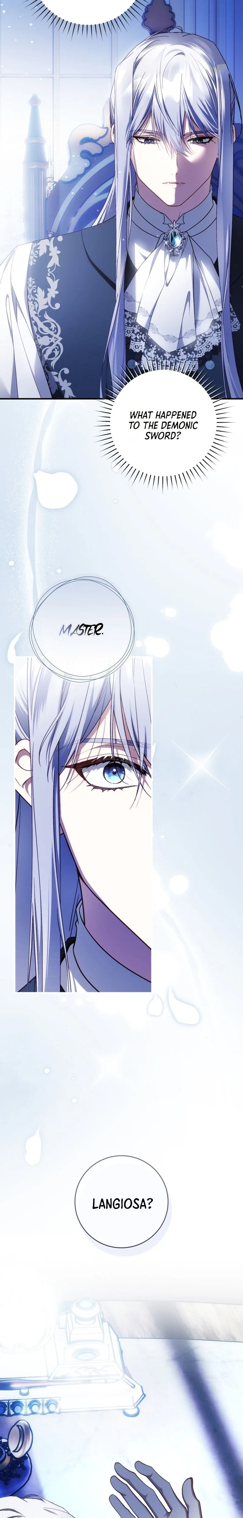 The Flower That Wields a Sword Chapter 56 page 2 - 