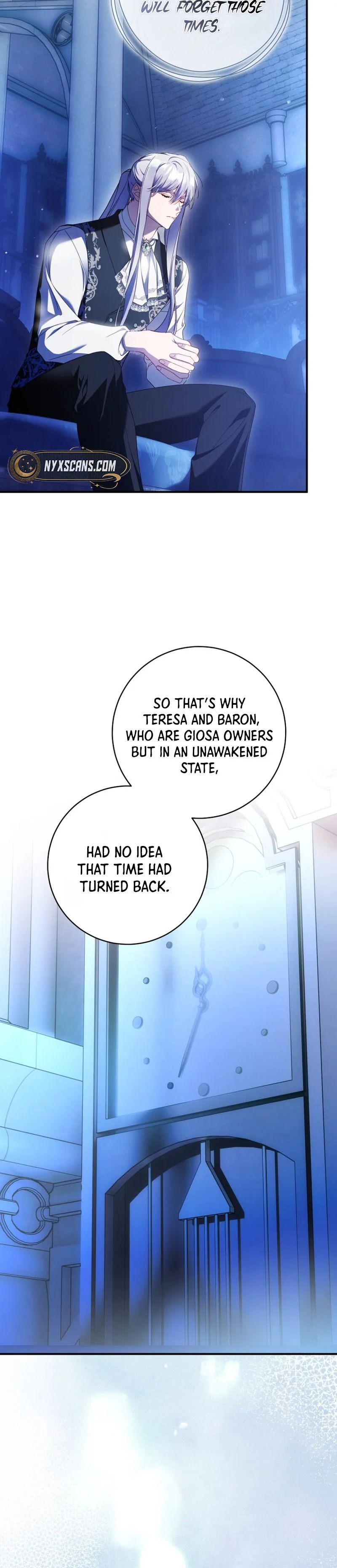 The Flower That Wields a Sword Chapter 56 page 12 - 