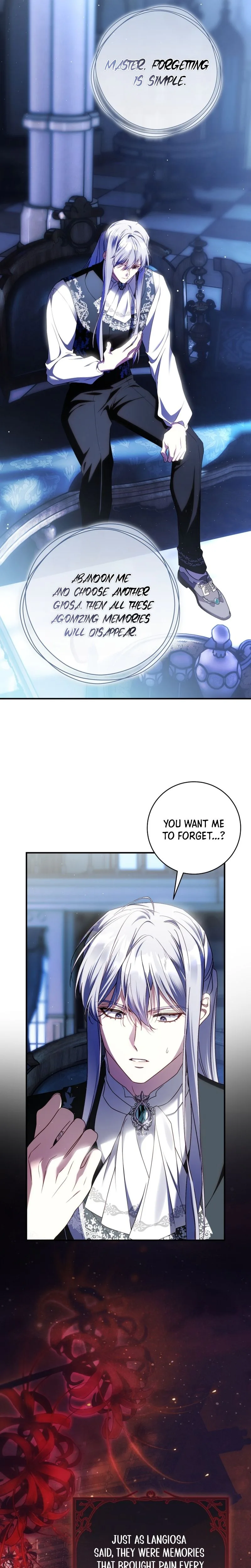 The Flower That Wields a Sword Chapter 56 page 14 - 