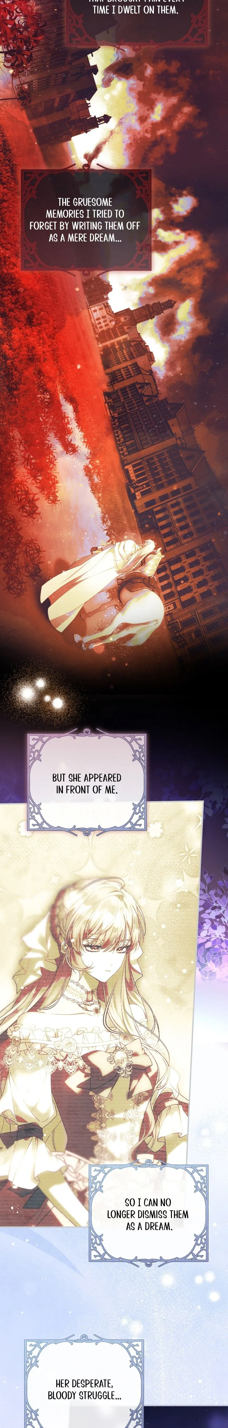 The Flower That Wields a Sword Chapter 56 page 15 - 