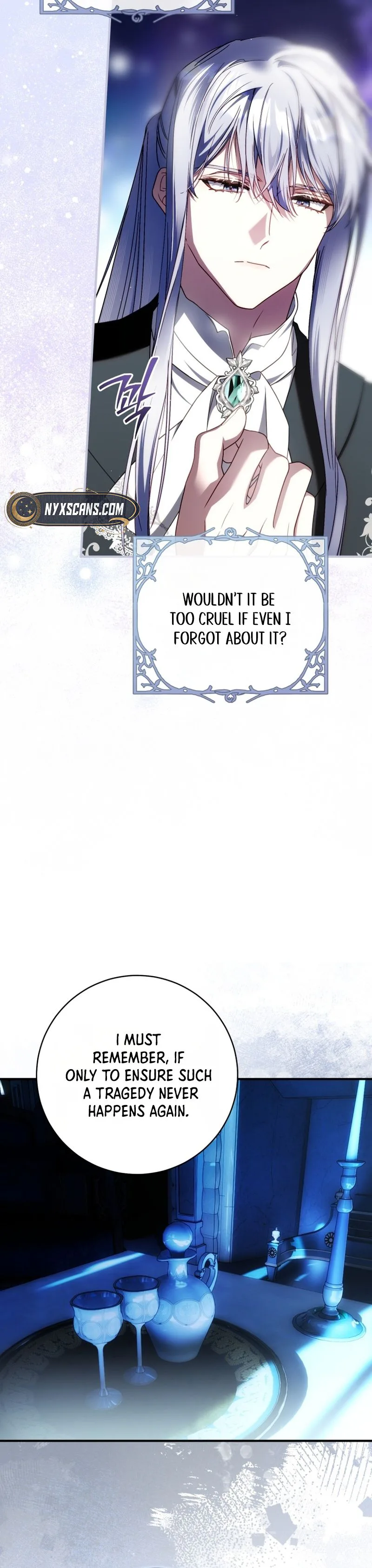 The Flower That Wields a Sword Chapter 56 page 16 - 